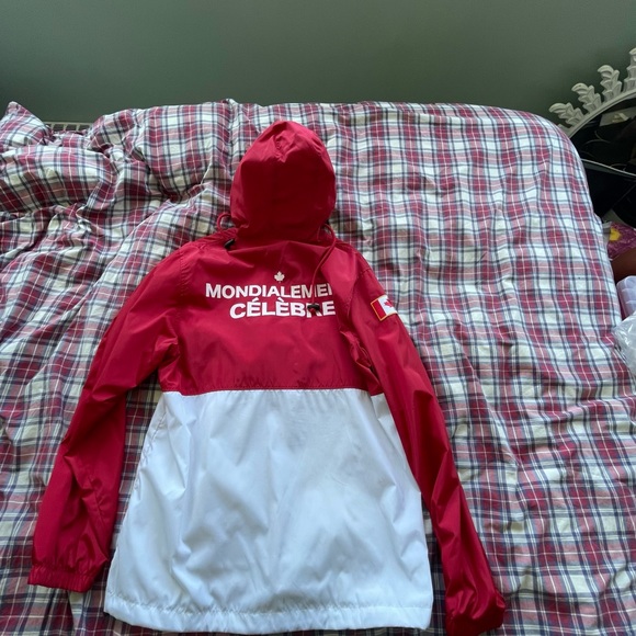 Hypland worldwide windbreaker - Picture 2 of 2